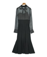 FRAY I.D（フレイアイディー）ワンピース 黒 サイズ:1(M位) レディース/2200650902039