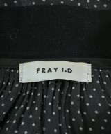 FRAY I.D（フレイアイディー）ワンピース 黒 サイズ:1(M位) レディース/2200650902039