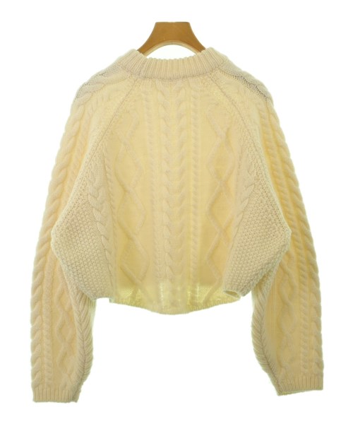 FRAY I.D（フレイアイディー）ニット・セーター 白 サイズ:ONE レディース/2200653496030