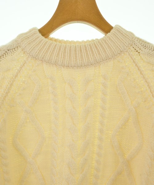 FRAY I.D（フレイアイディー）ニット・セーター 白 サイズ:ONE レディース/2200653496030