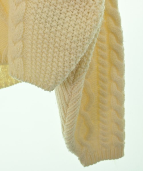 FRAY I.D（フレイアイディー）ニット・セーター 白 サイズ:ONE レディース/2200653496030