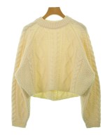 FRAY I.D（フレイアイディー）ニット・セーター 白 サイズ:ONE レディース/2200653496030