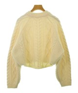 FRAY I.D（フレイアイディー）ニット・セーター 白 サイズ:ONE レディース/2200653496030