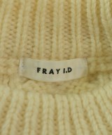 FRAY I.D（フレイアイディー）ニット・セーター 白 サイズ:ONE レディース/2200653496030