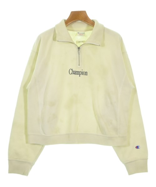 FRAY I.D(フレイアイディー)スウェット 白 サイズ:M/2200654887080