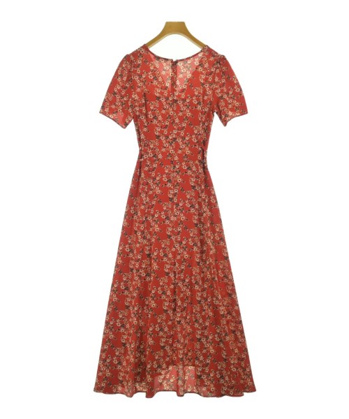 FRAY I.D（フレイアイディー）ワンピース 赤 サイズ:0(S位) レディース/2200657912048