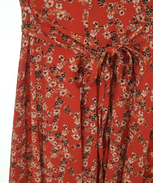 FRAY I.D（フレイアイディー）ワンピース 赤 サイズ:0(S位) レディース/2200657912048