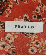 FRAY I.D（フレイアイディー）ワンピース 赤 サイズ:0(S位) レディース/2200657912048