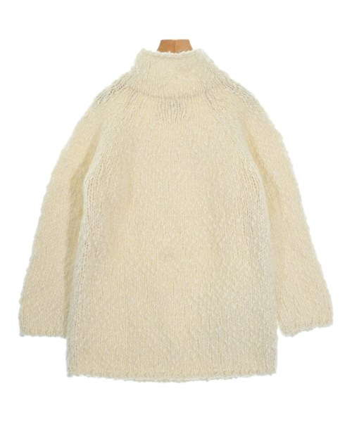 FRAY I.D（フレイアイディー）ニット・セーター 黄 サイズ:F レディース/2200654256022