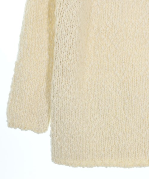 FRAY I.D（フレイアイディー）ニット・セーター 黄 サイズ:F レディース/2200654256022