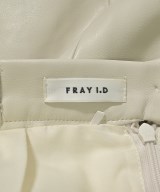 FRAY I.D（フレイアイディー）ロング・マキシ丈スカート 白 サイズ:1(M位) レディース/2200654950258