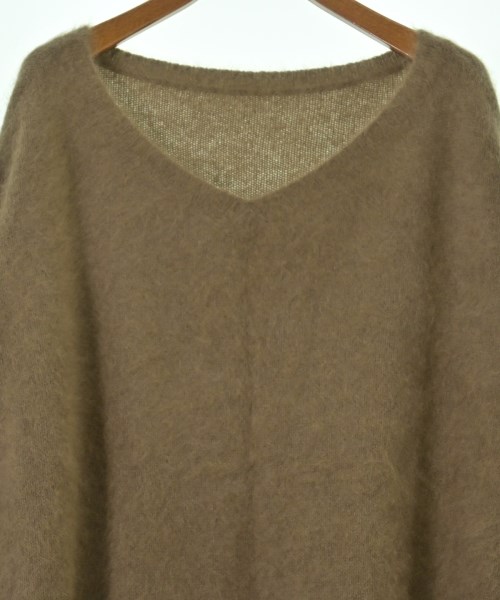 FRAY I.D（フレイアイディー）ワンピース 茶 サイズ:F レディース/2200648166030