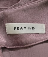 FRAY I.D（フレイアイディー）ワンピース ピンク サイズ:0(S位) レディース/2200648482079
