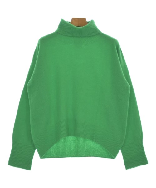 FRAY I.D(フレイアイディー)ニット・セーター 緑 サイズ:F/2200653765082