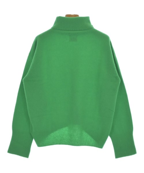 FRAY I.D（フレイアイディー）ニット・セーター 緑 サイズ:F レディース/2200653765082