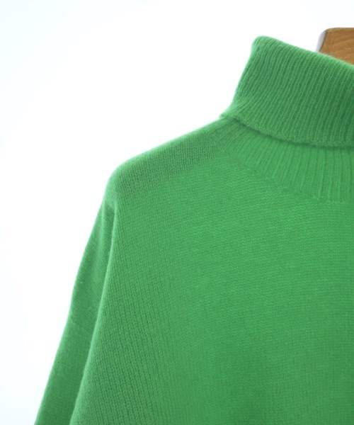 FRAY I.D（フレイアイディー）ニット・セーター 緑 サイズ:F レディース/2200653765082