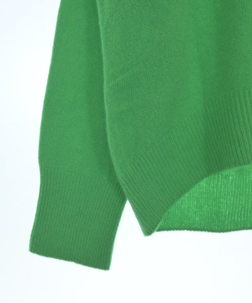 FRAY I.D（フレイアイディー）ニット・セーター 緑 サイズ:F レディース/2200653765082