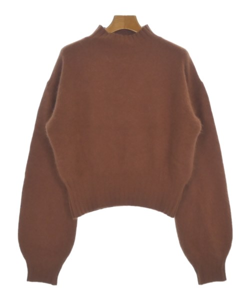 FRAY I.D(フレイアイディー)ニット・セーター 茶 サイズ:F/2200653765099