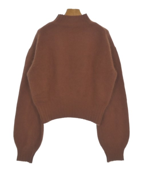 FRAY I.D（フレイアイディー）ニット・セーター 茶 サイズ:F レディース/2200653765099