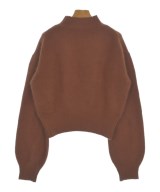 FRAY I.D（フレイアイディー）ニット・セーター 茶 サイズ:F レディース/2200653765099
