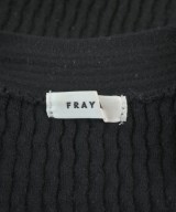 FRAY I.D（フレイアイディー）カーディガン 黒 サイズ:ONE レディース/2200653765112