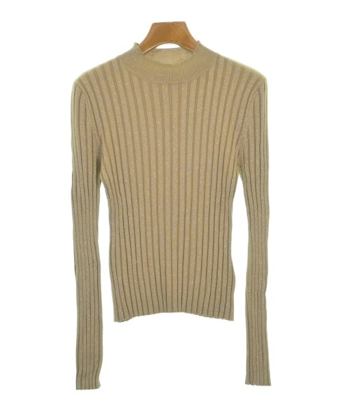 FRAY I.D(フレイアイディー)ニット・セーター ベージュ サイズ:F/2200653765129