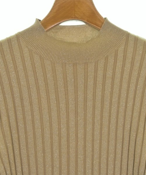 FRAY I.D（フレイアイディー）ニット・セーター ベージュ サイズ:F レディース/2200653765129