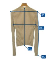 FRAY I.D（フレイアイディー）ニット・セーター ベージュ サイズ:F レディース/2200653765129