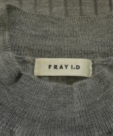 FRAY I.D（フレイアイディー）ニット・セーター グレー サイズ:F レディース/2200653765174