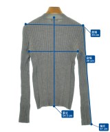 FRAY I.D（フレイアイディー）ニット・セーター グレー サイズ:F レディース/2200653765174