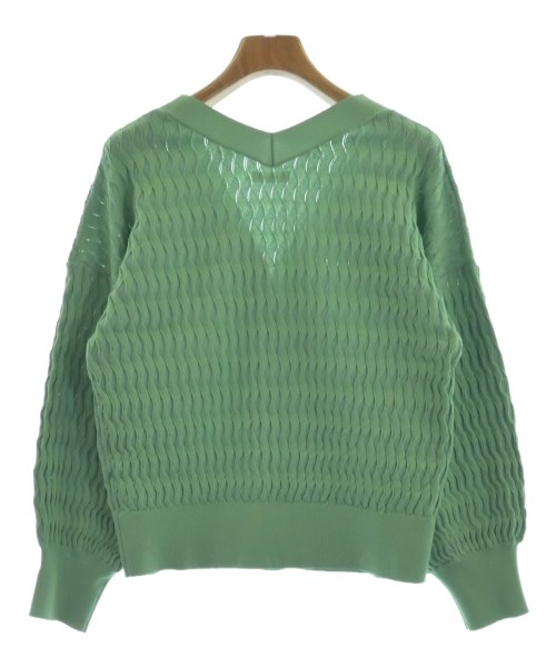 FRAY I.D（フレイアイディー）カーディガン 緑 サイズ:F レディース/2200653765181