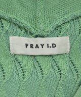 FRAY I.D（フレイアイディー）カーディガン 緑 サイズ:F レディース/2200653765181