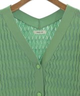 FRAY I.D（フレイアイディー）カーディガン 緑 サイズ:F レディース/2200653765181