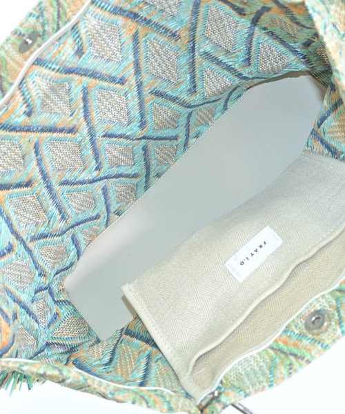 FRAY I.D（フレイアイディー）トートバッグ ベージュ サイズ:- レディース/2200658629082