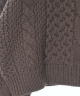 FRAY I.D（フレイアイディー）ニット・セーター 茶 サイズ:F レディース/2200655321033