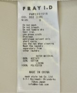 FRAY I.D（フレイアイディー）その他 白 サイズ:0(S位) レディース/2200637733021