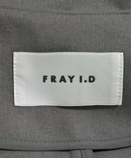 FRAY I.D（フレイアイディー）その他 グレー サイズ:0(S位) レディース/2200637733038