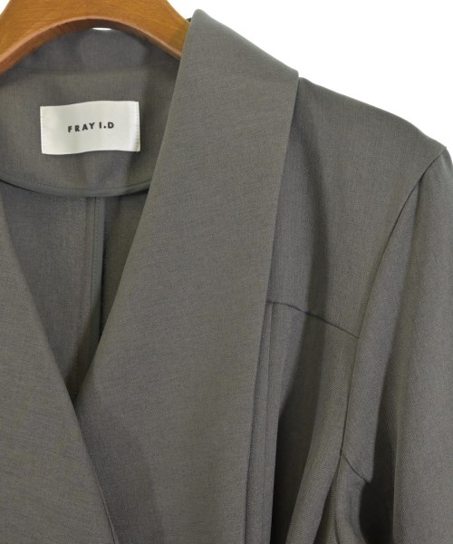 FRAY I.D（フレイアイディー）その他 グレー サイズ:0(S位) レディース/2200637733038