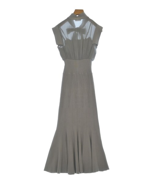 FRAY I.D（フレイアイディー）ワンピース グレー サイズ:0(S位) レディース/2200637733106