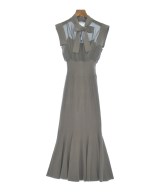 FRAY I.D（フレイアイディー）ワンピース グレー サイズ:0(S位) レディース/2200637733106