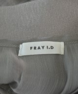 FRAY I.D（フレイアイディー）ワンピース グレー サイズ:0(S位) レディース/2200637733106