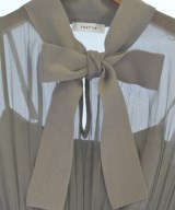 FRAY I.D（フレイアイディー）ワンピース グレー サイズ:0(S位) レディース/2200637733106