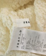 FRAY I.D（フレイアイディー）ワンピース 白 サイズ:0(S位) レディース/2200637733120
