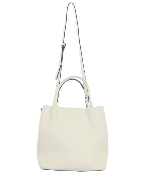 FRAY I.D（フレイアイディー）ショルダーバッグ 白 サイズ:- レディース/2200645832075