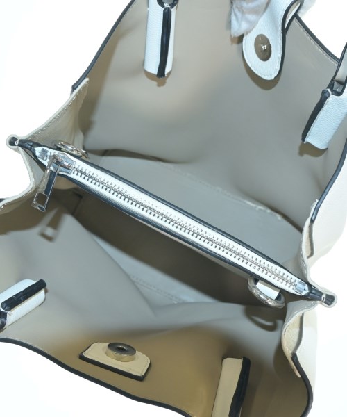 FRAY I.D（フレイアイディー）ショルダーバッグ 白 サイズ:- レディース/2200645832075