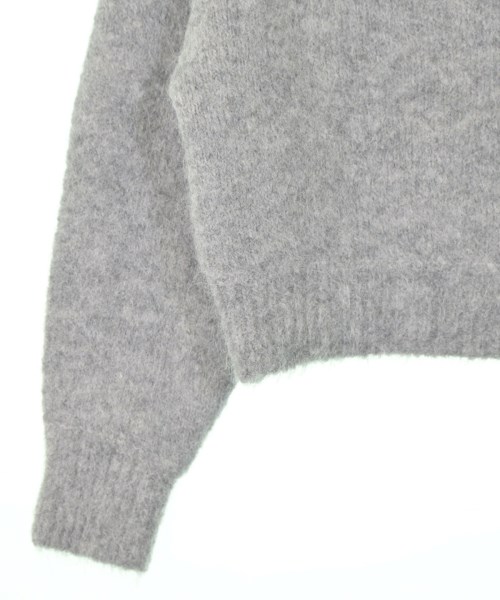 FRAY I.D（フレイアイディー）ニット・セーター グレー サイズ:ONE レディース/2200656391042