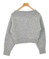 FRAY I.D（フレイアイディー）ニット・セーター グレー サイズ:ONE レディース/2200656391042