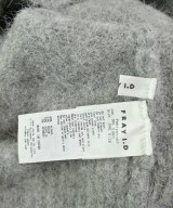 FRAY I.D（フレイアイディー）ニット・セーター グレー サイズ:ONE レディース/2200656391042