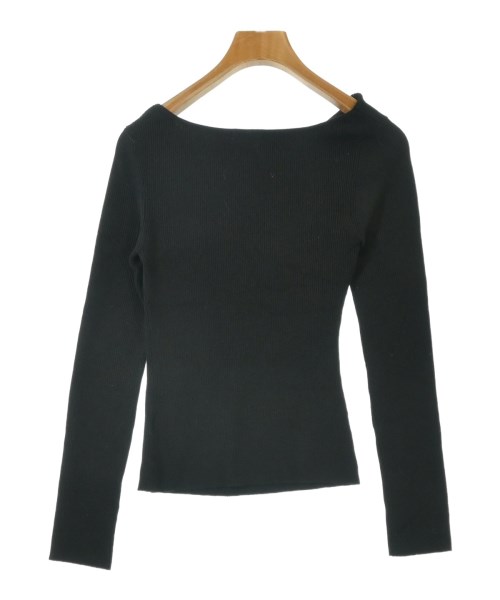 FRAY I.D（フレイアイディー）ニット・セーター 黒 サイズ:ONE レディース/2200657533045