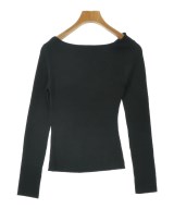 FRAY I.D（フレイアイディー）ニット・セーター 黒 サイズ:ONE レディース/2200657533045